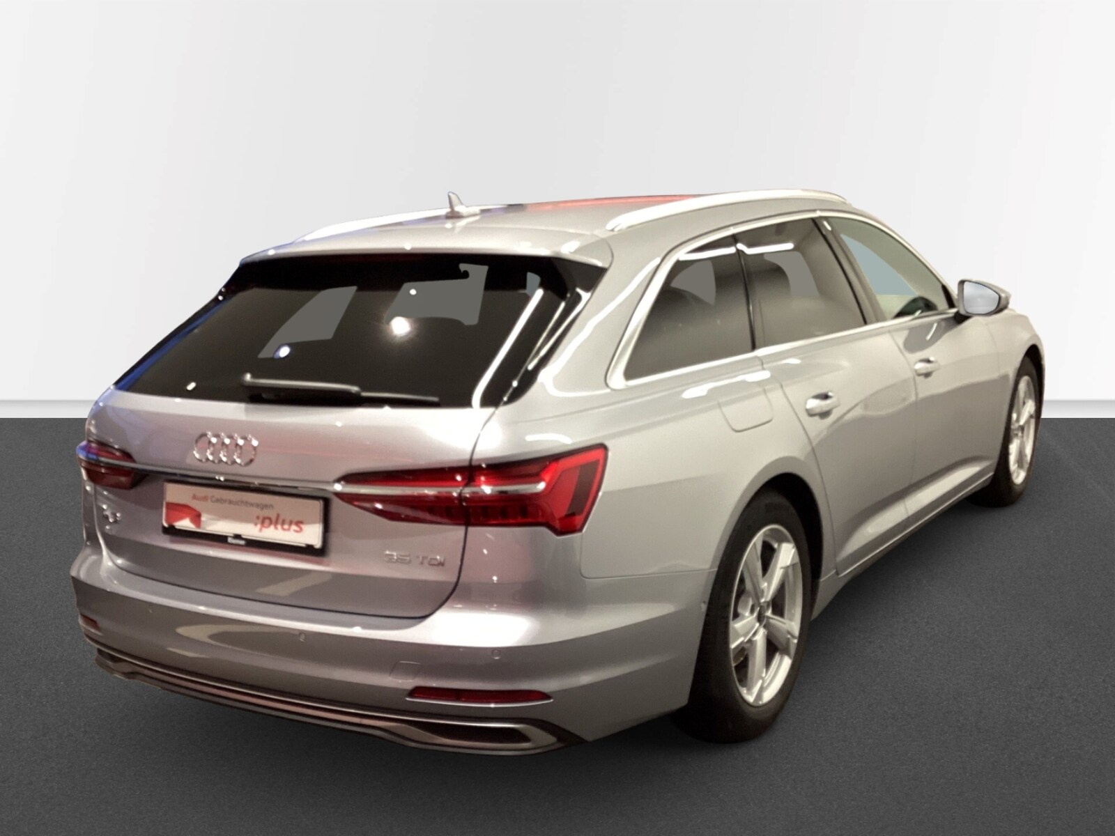 Audi A6 Avant – Bild 6