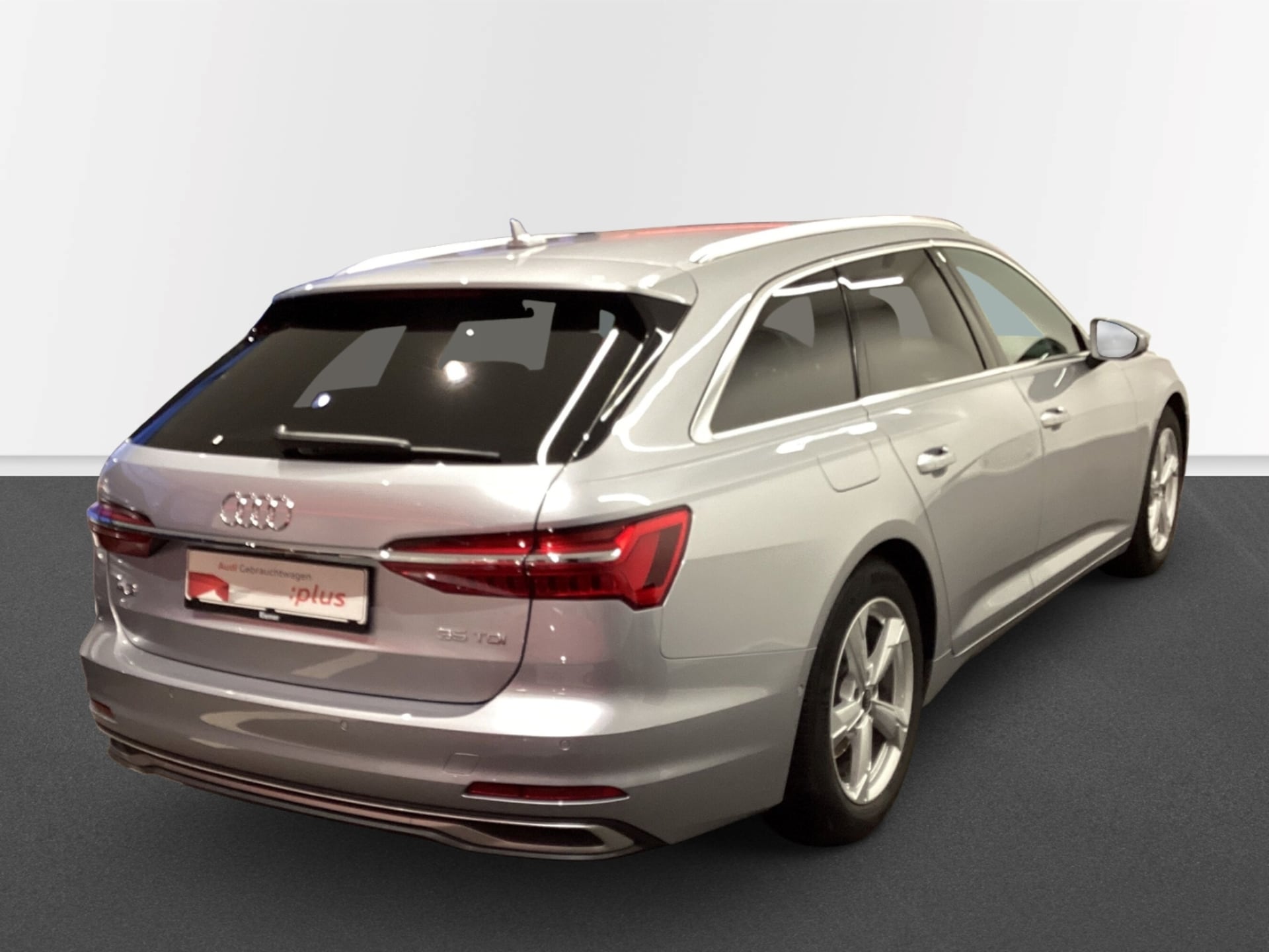 Audi A6 Avant Sport