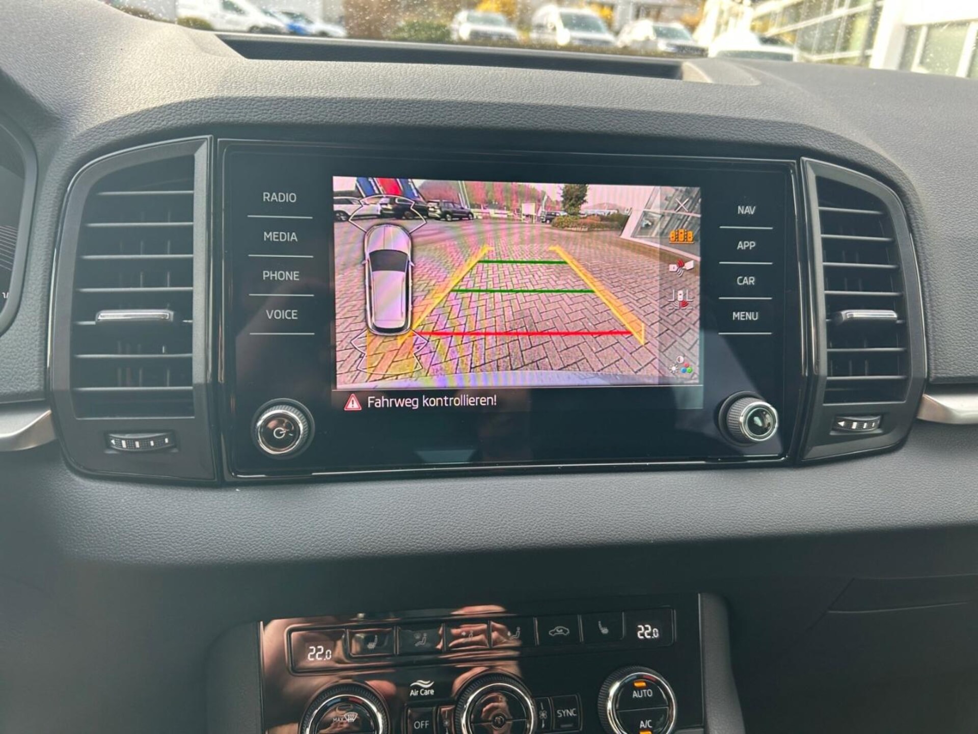 Skoda Karoq Selection