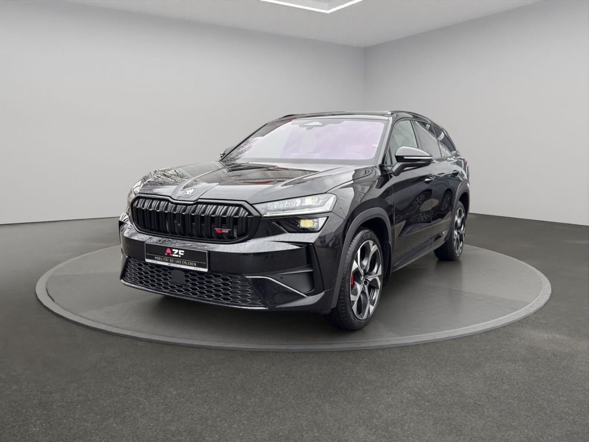 Skoda Kodiaq RS