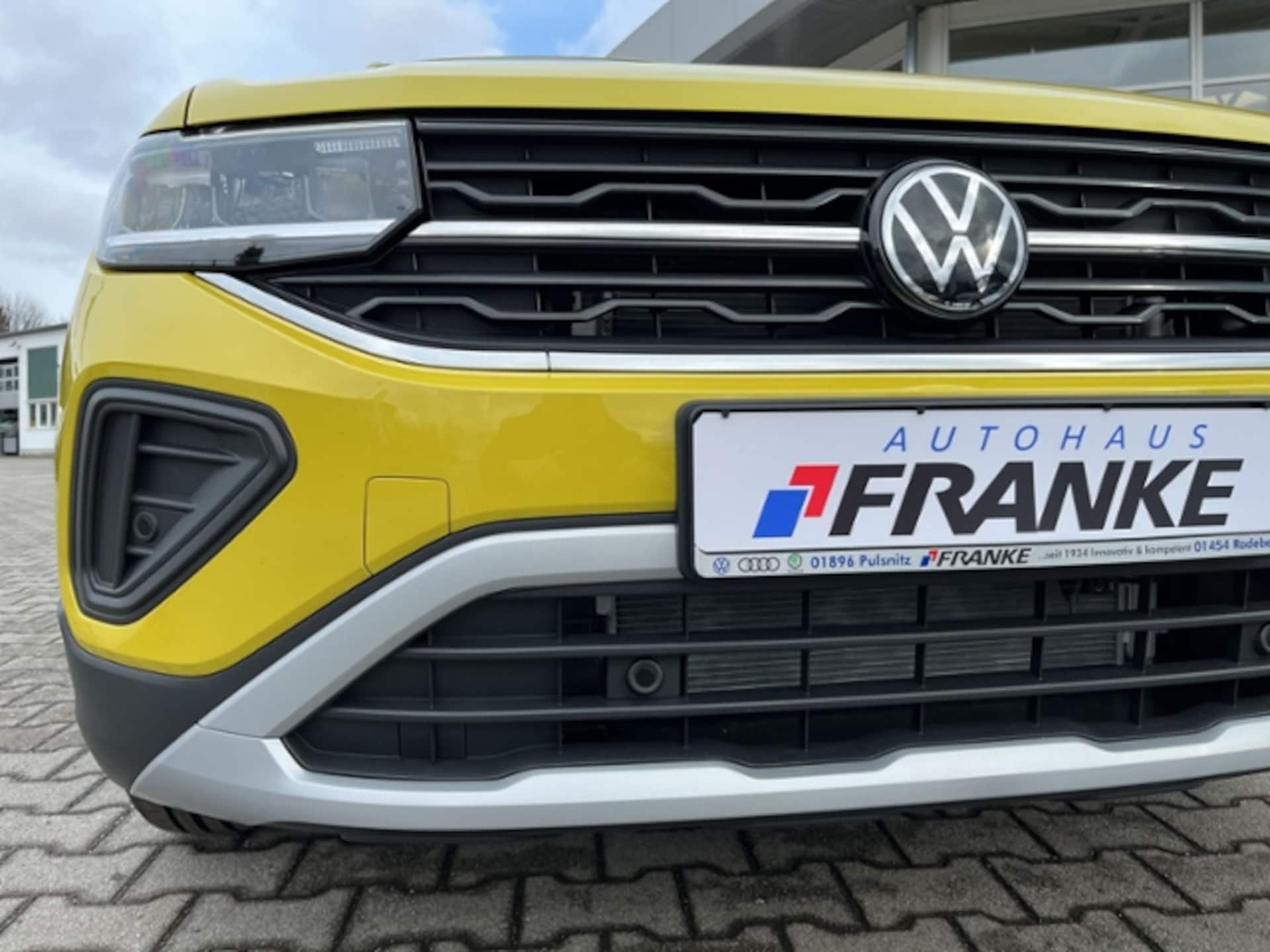 Volkswagen T-Cross ENERGY