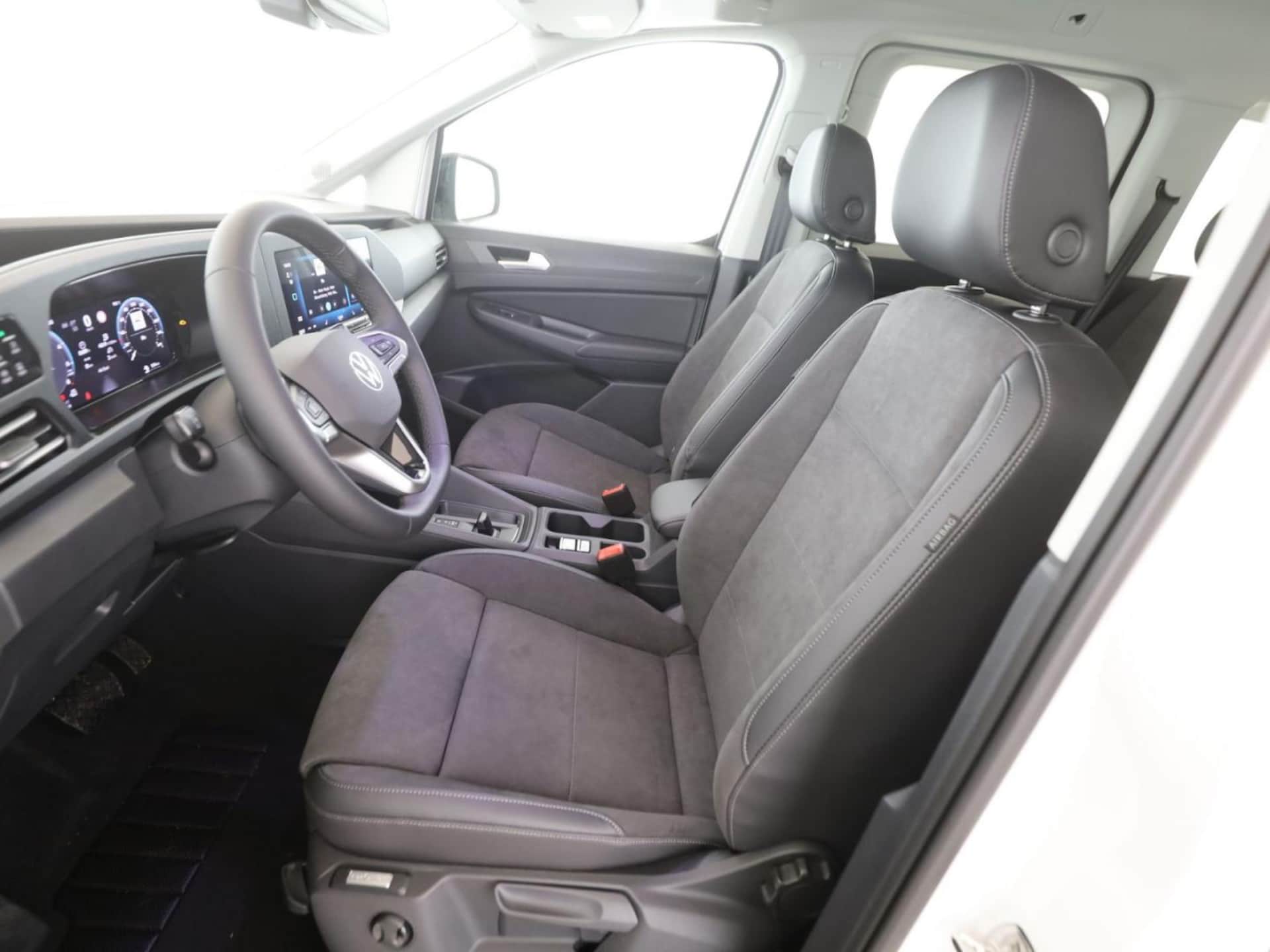 Volkswagen Caddy Life
