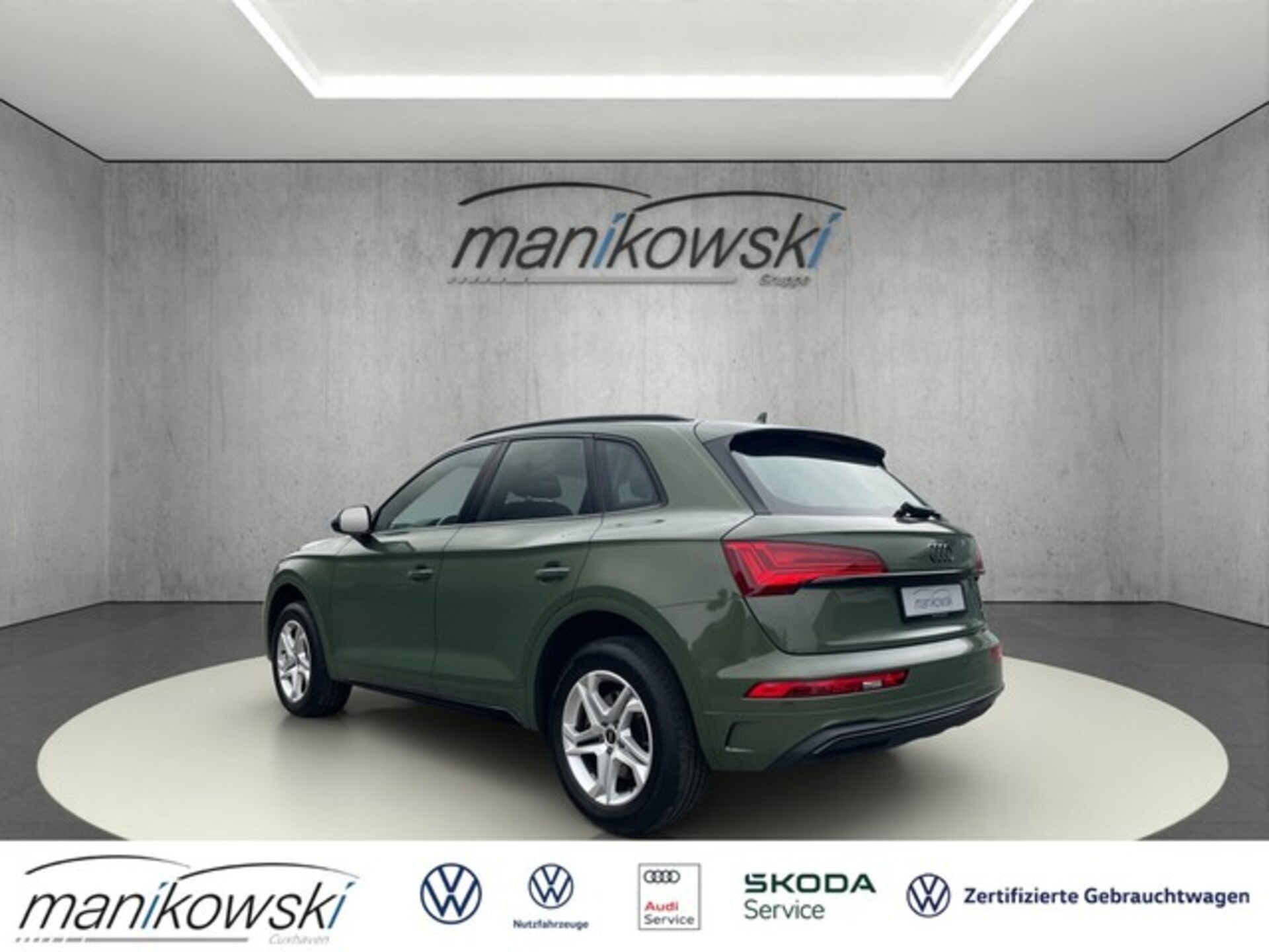 Audi Q5 SUV Advanced