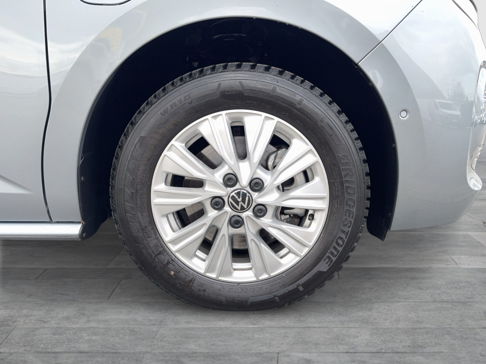 Volkswagen Multivan Langversion – Bild 7