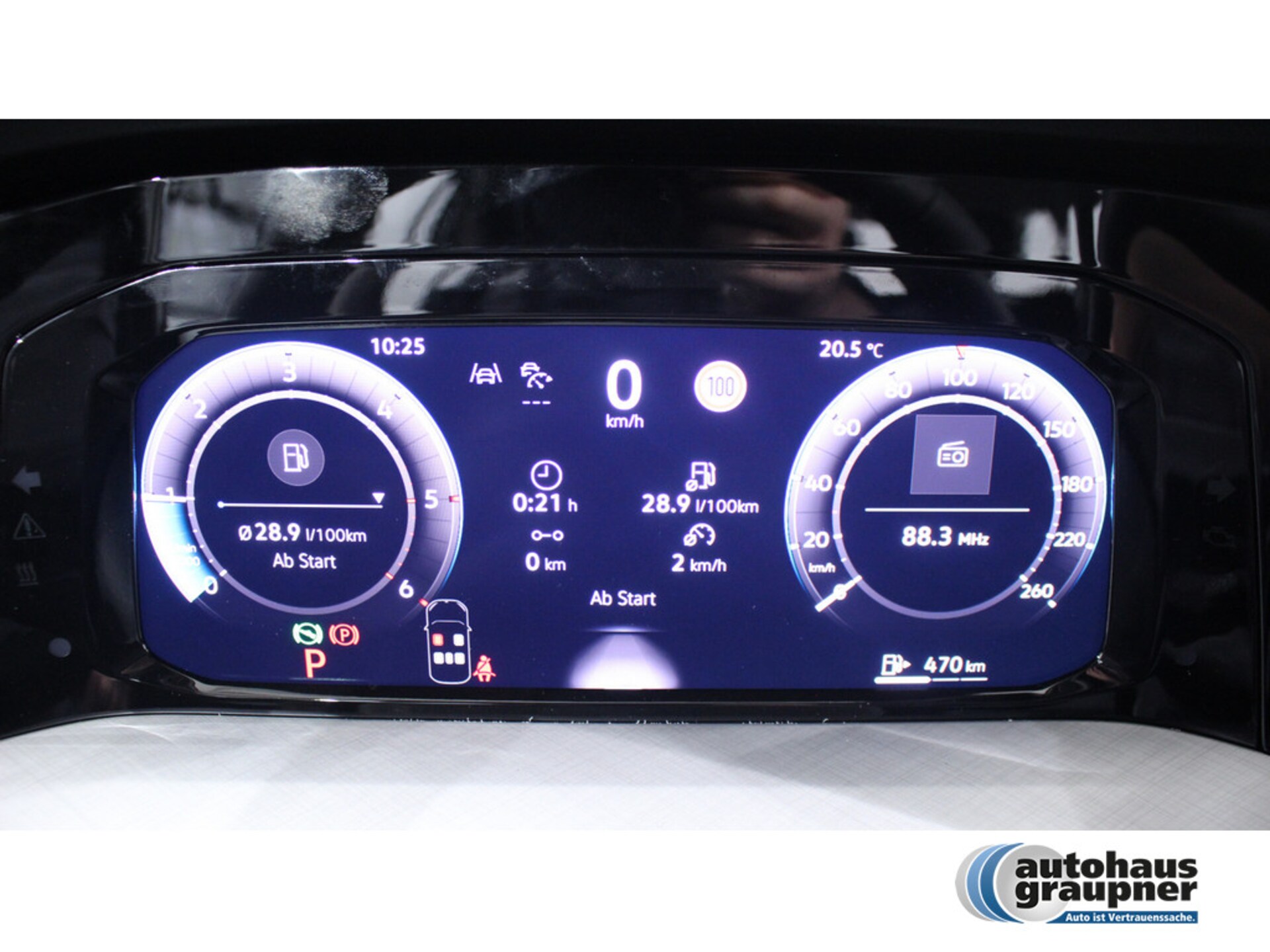 Volkswagen Golf Variant Life