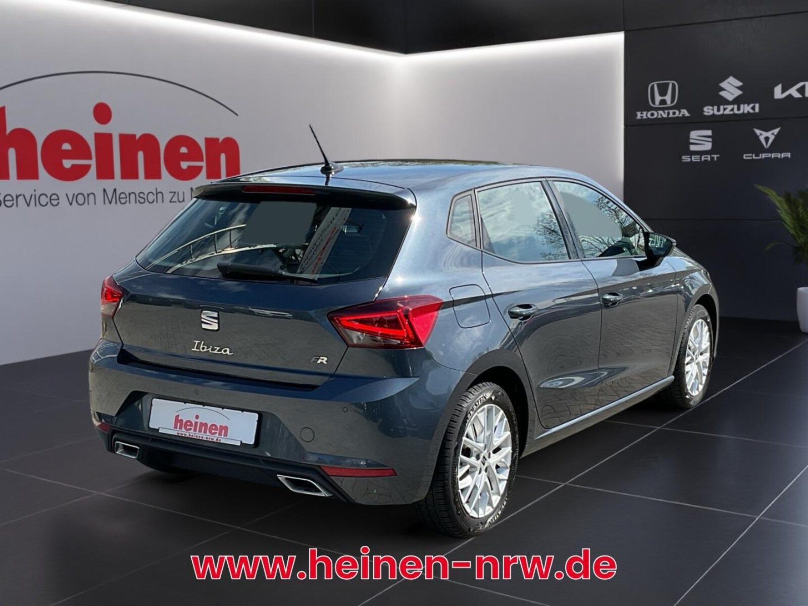 SEAT Ibiza – Bild 4
