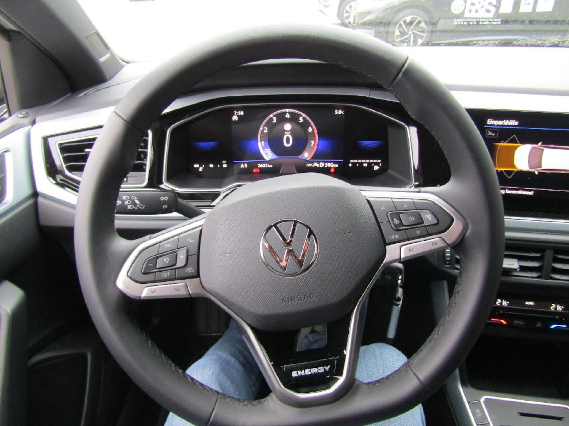Volkswagen Taigo ENERGY