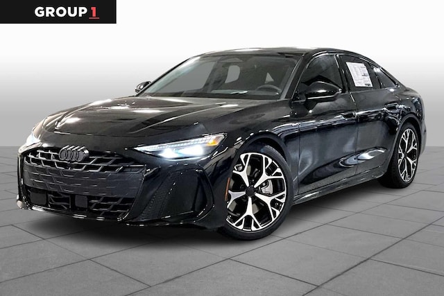 2026 Audi A6 Sedan