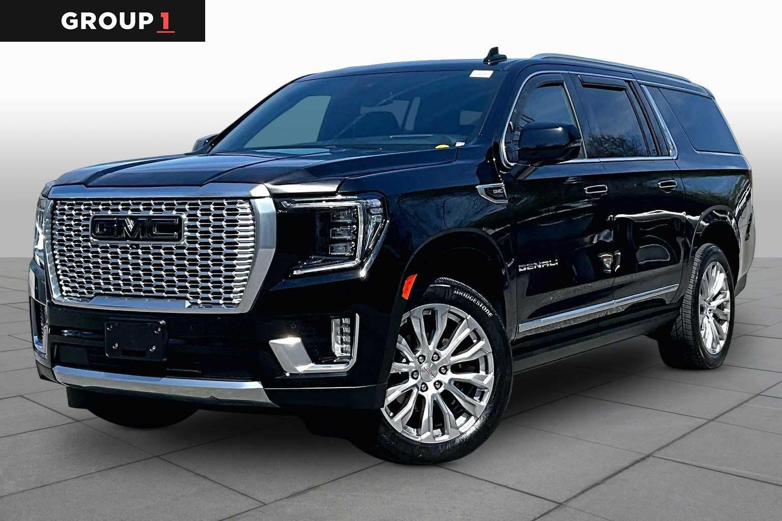 2023 GMC Yukon Denali AWD's photo