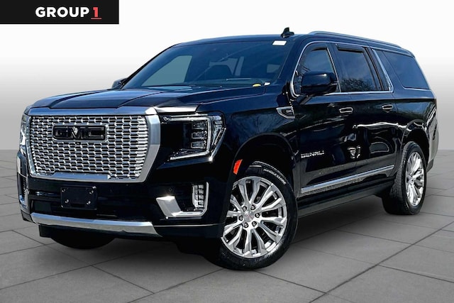 2023 GMC Yukon XL
