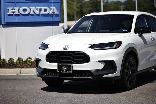 2025 Honda HR-V