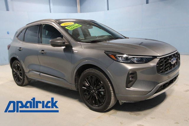 2025 Ford Escape