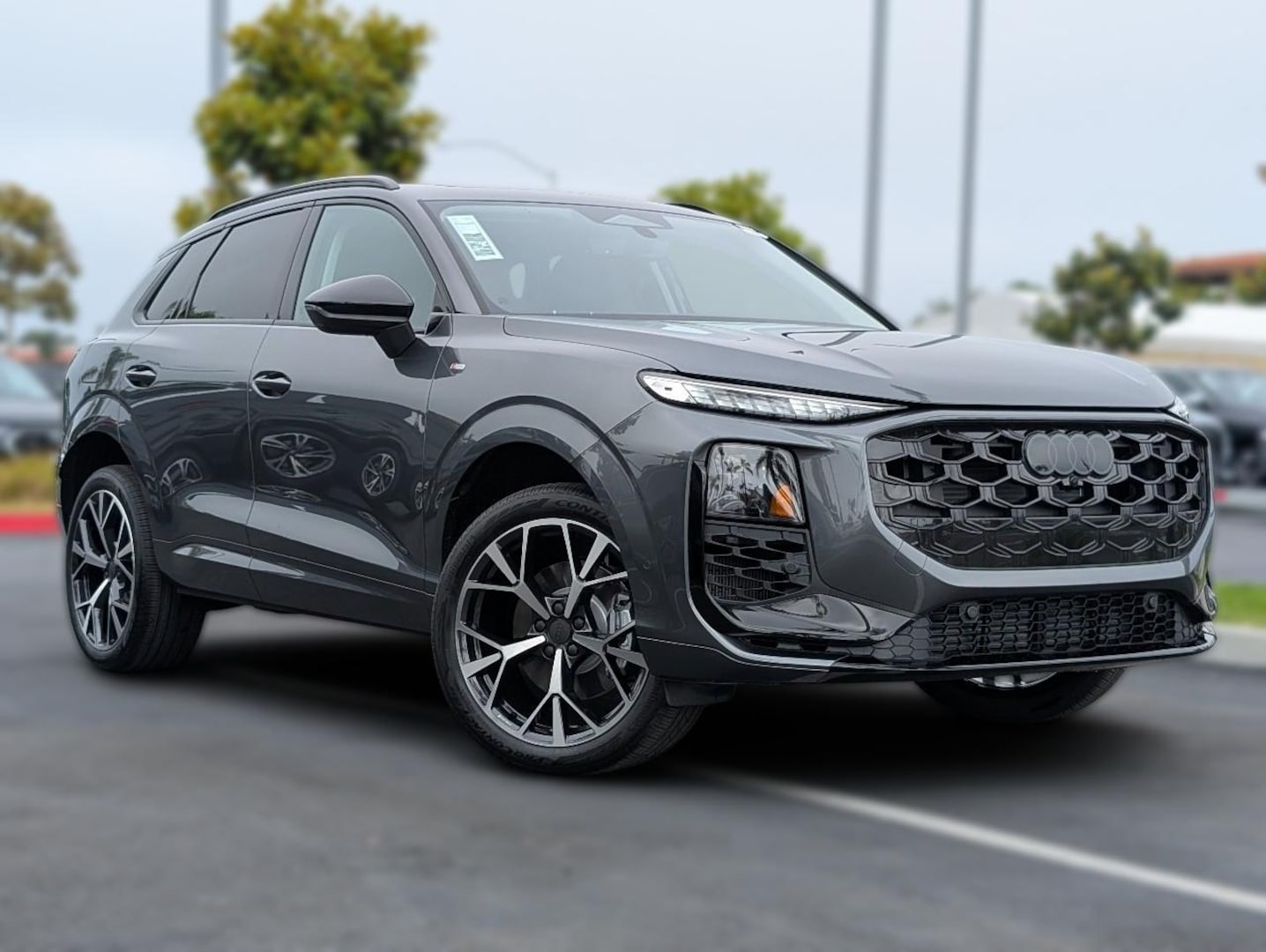 2026 Audi Q3 SUV