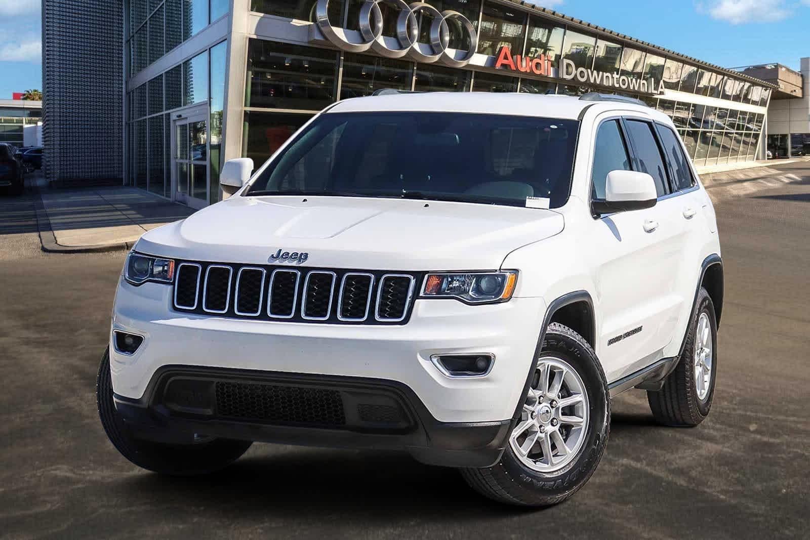 2019 Jeep Grand Cherokee Laredo E's photo