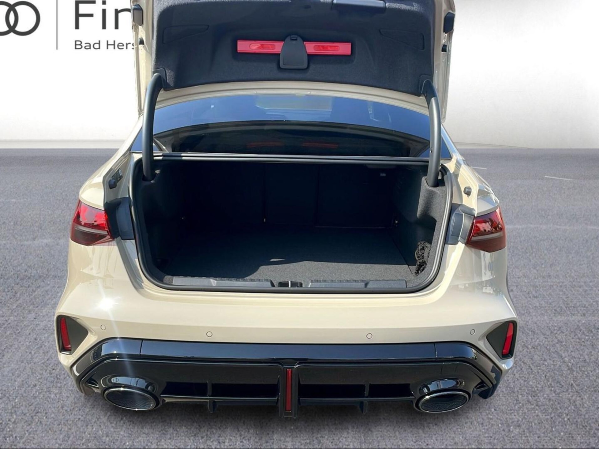 Audi RS 3 Limousine