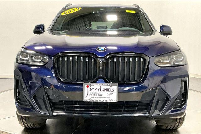 2023 BMW X3