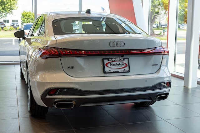 2025 Audi A5 Sedan