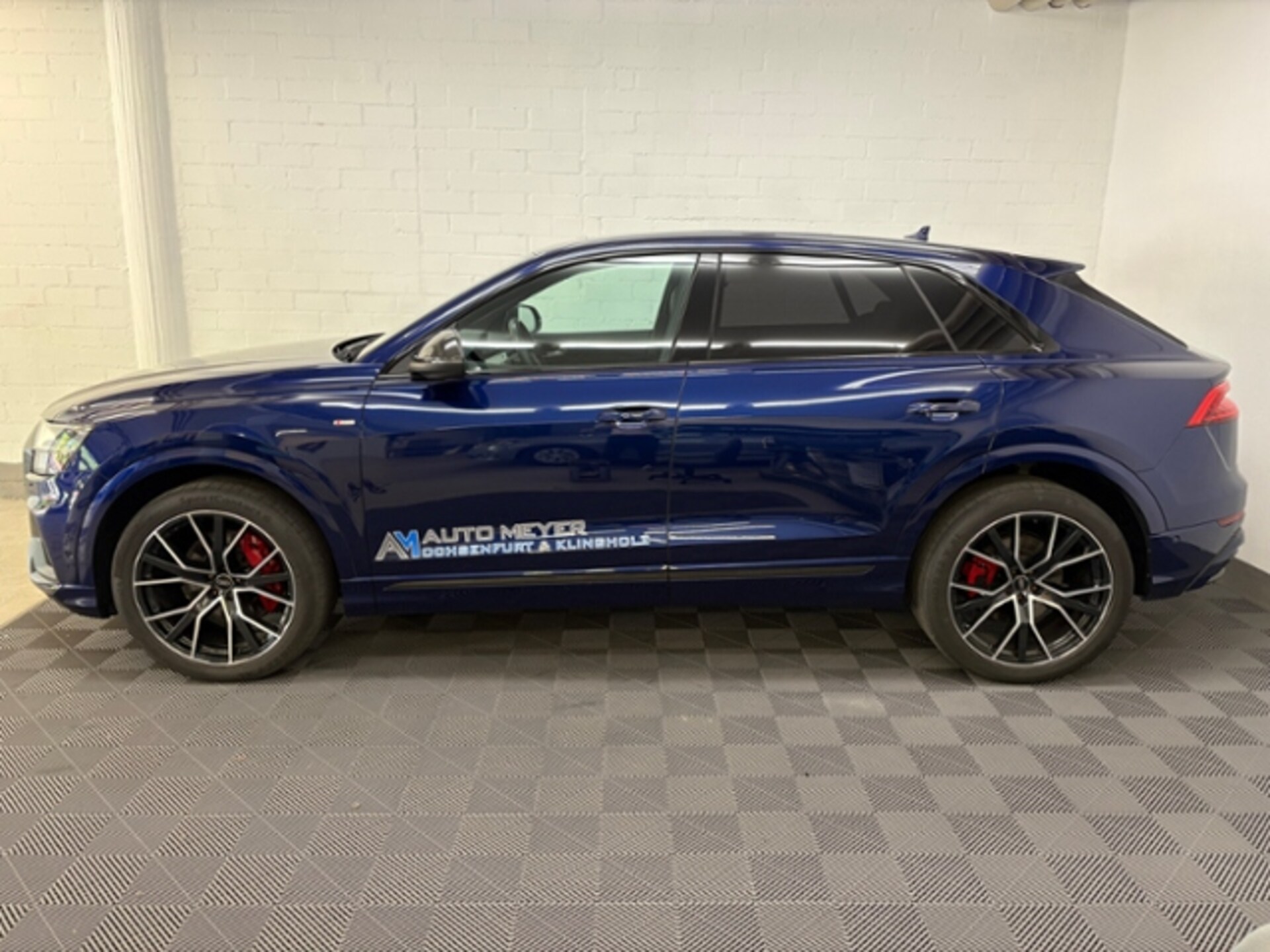 Audi Q8 SUV
