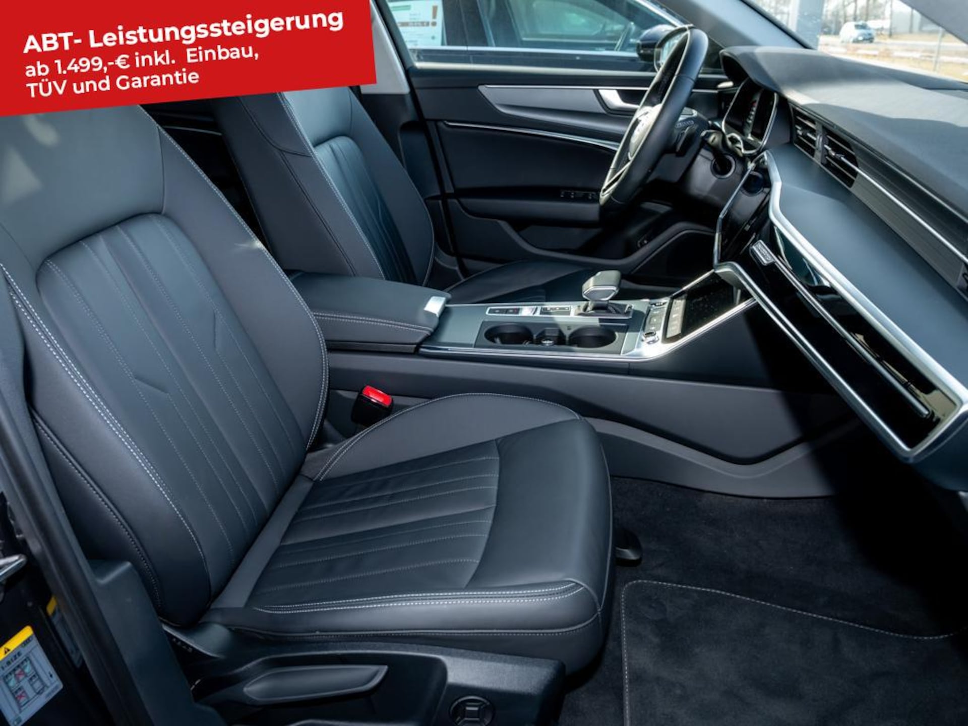 Audi A6 Avant Sport