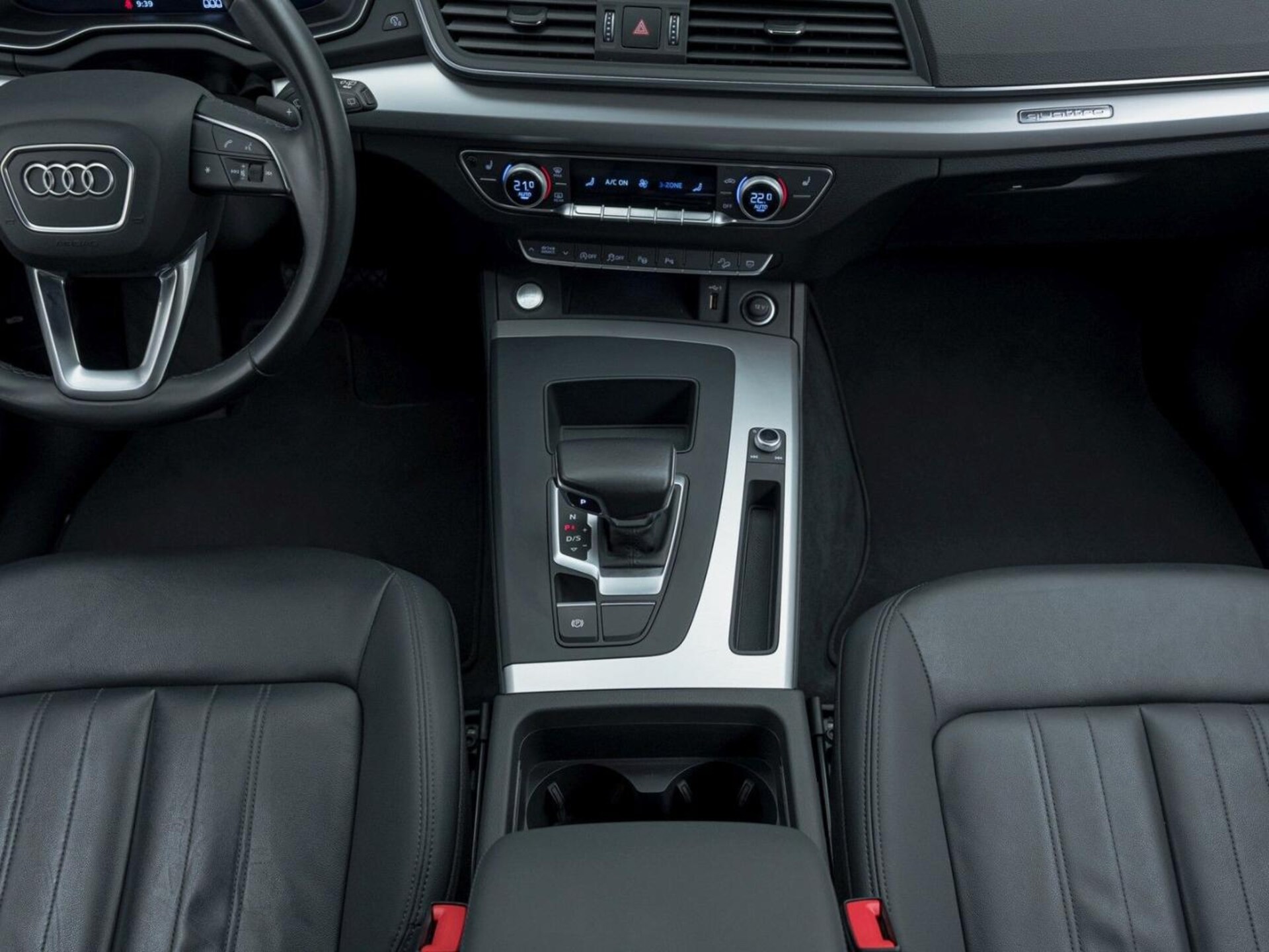 Audi Q5 SUV Advanced