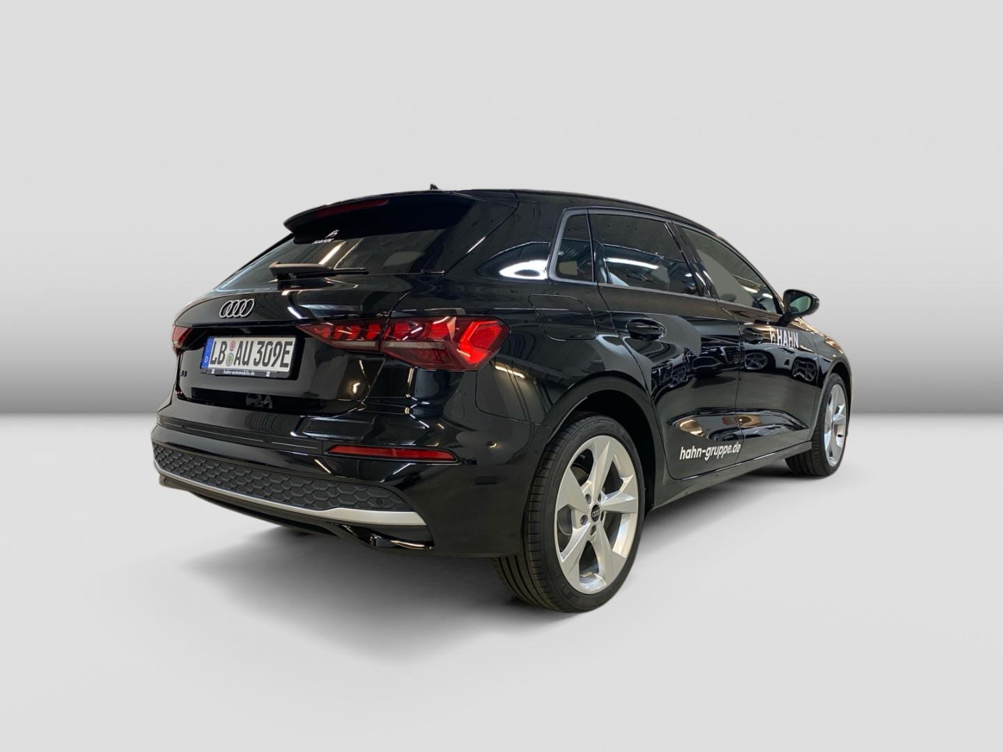 Bild über Audi A3 Sportback TFSI e TFSI e 150 kW S tronic - für weitere Informationen kontaktieren Sie den Audi Partner