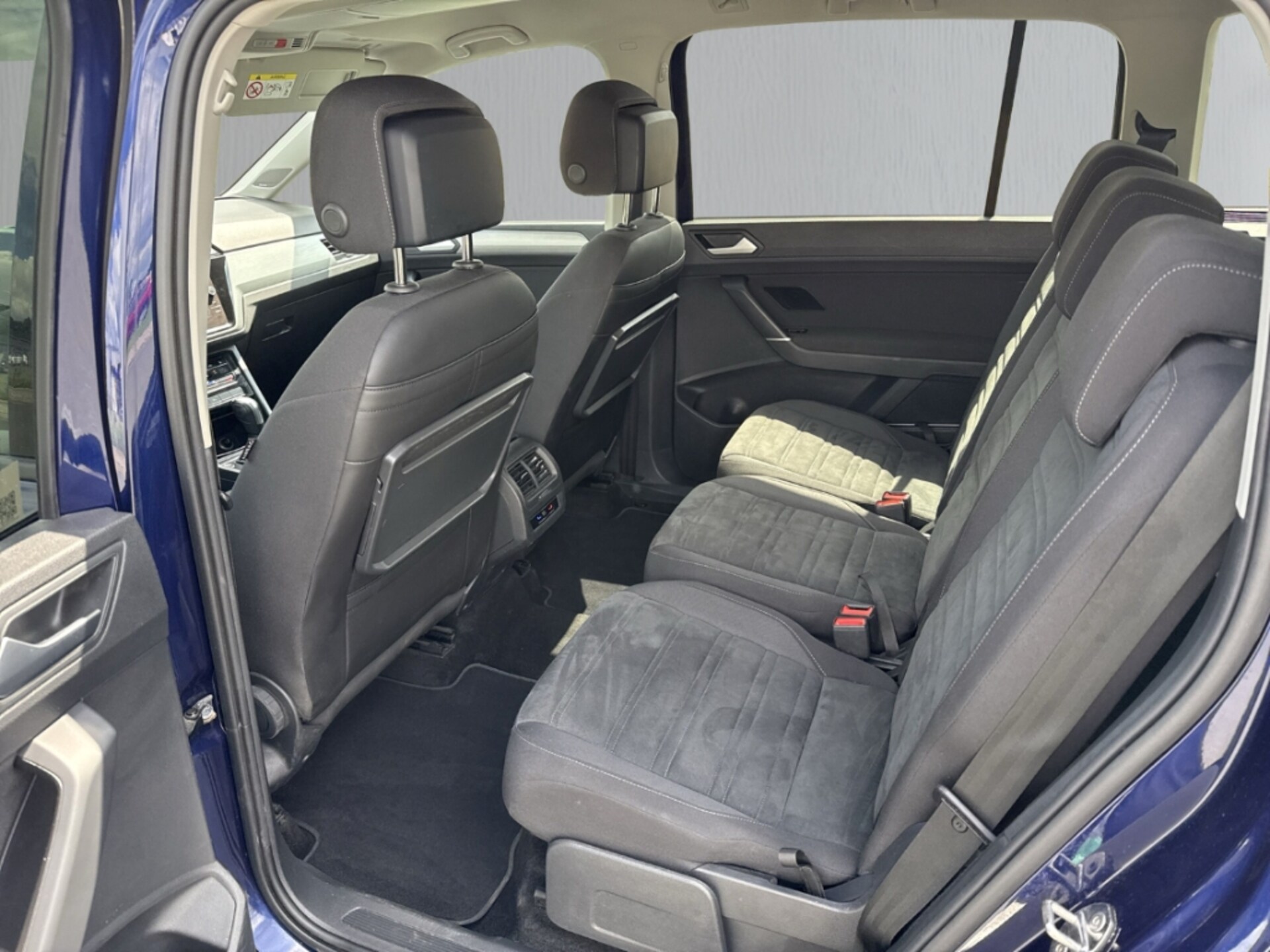 Volkswagen Touran Comfortline