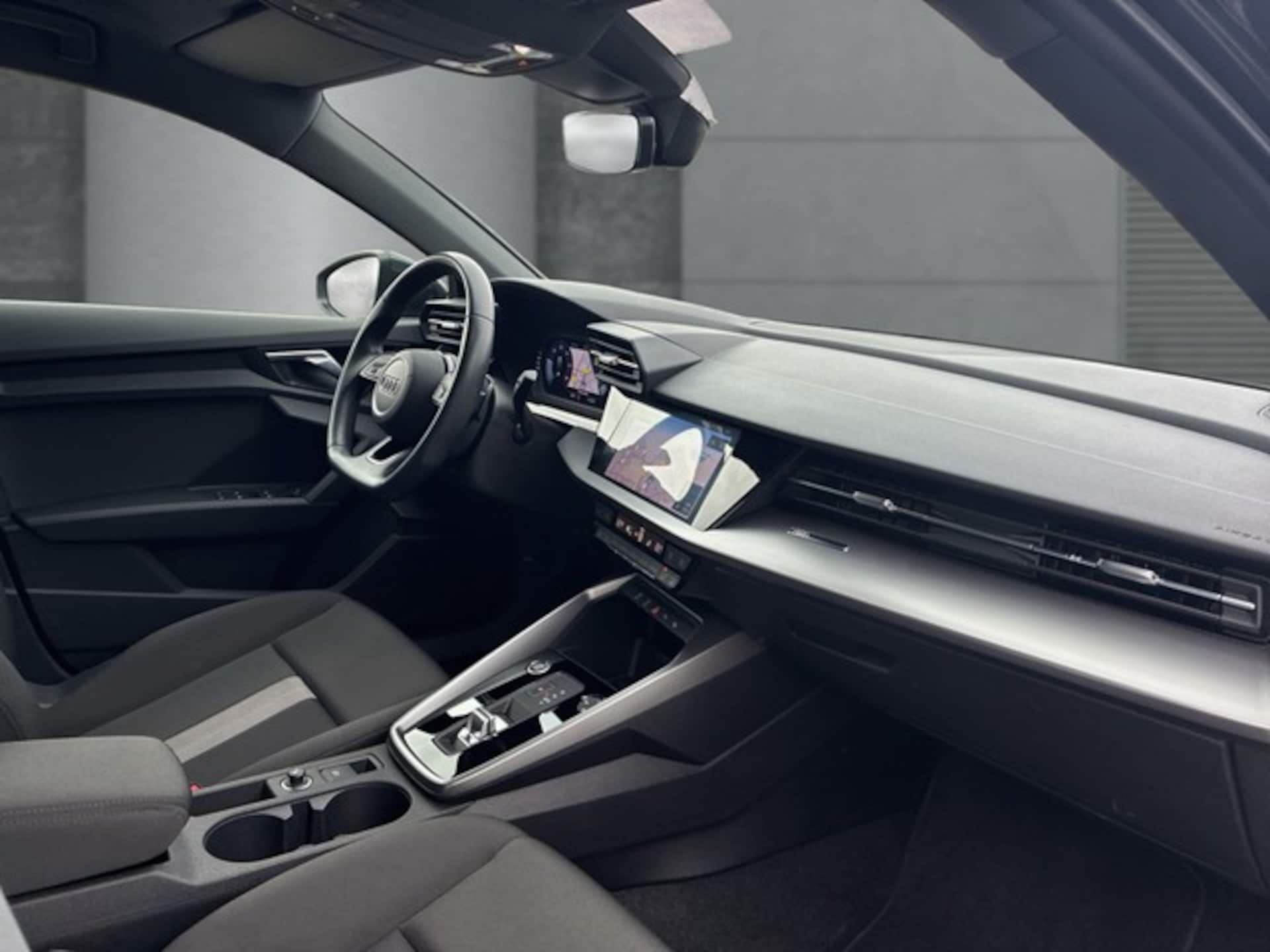 Audi A3 Sportback Advanced