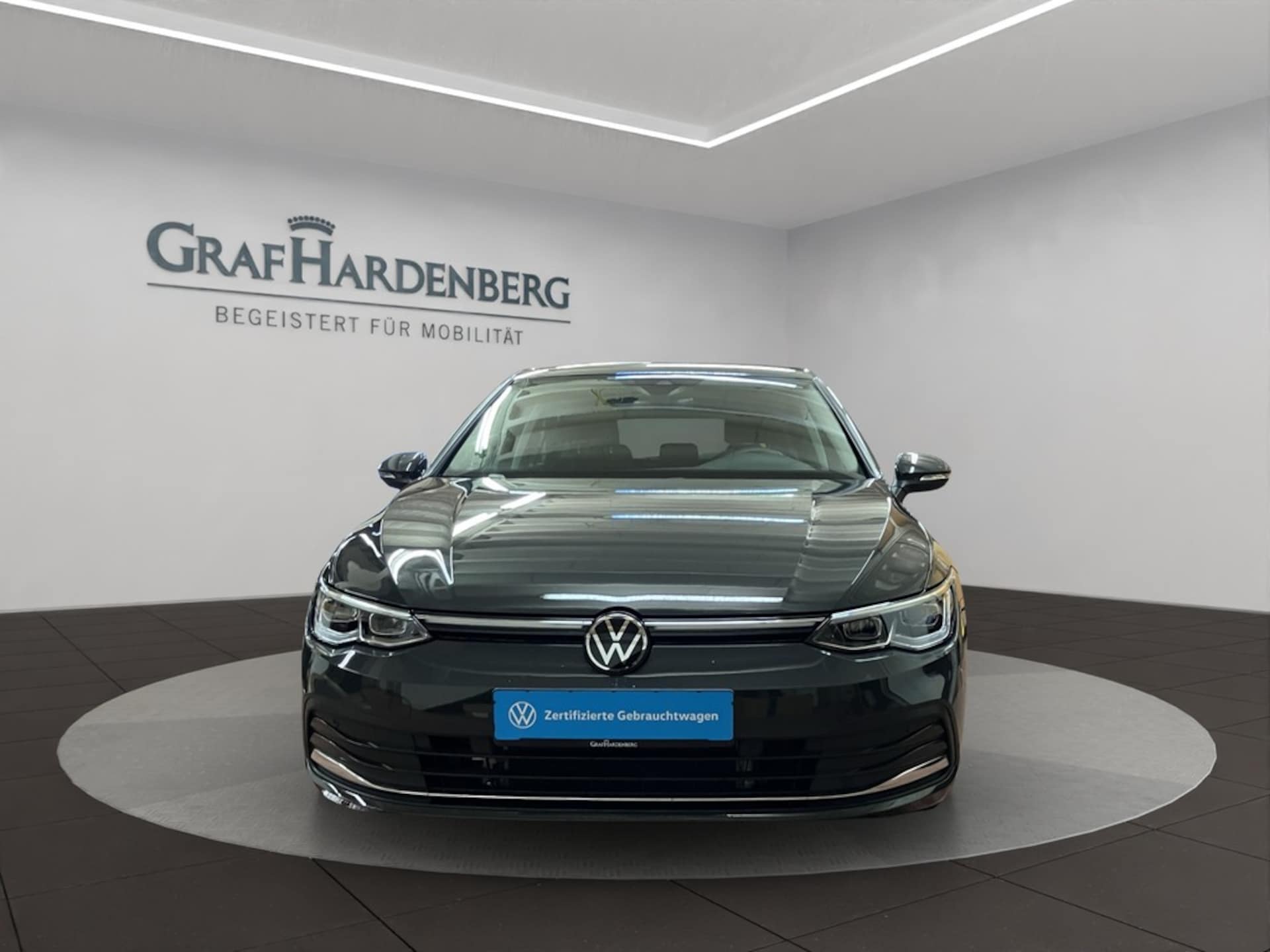 Volkswagen Golf Style