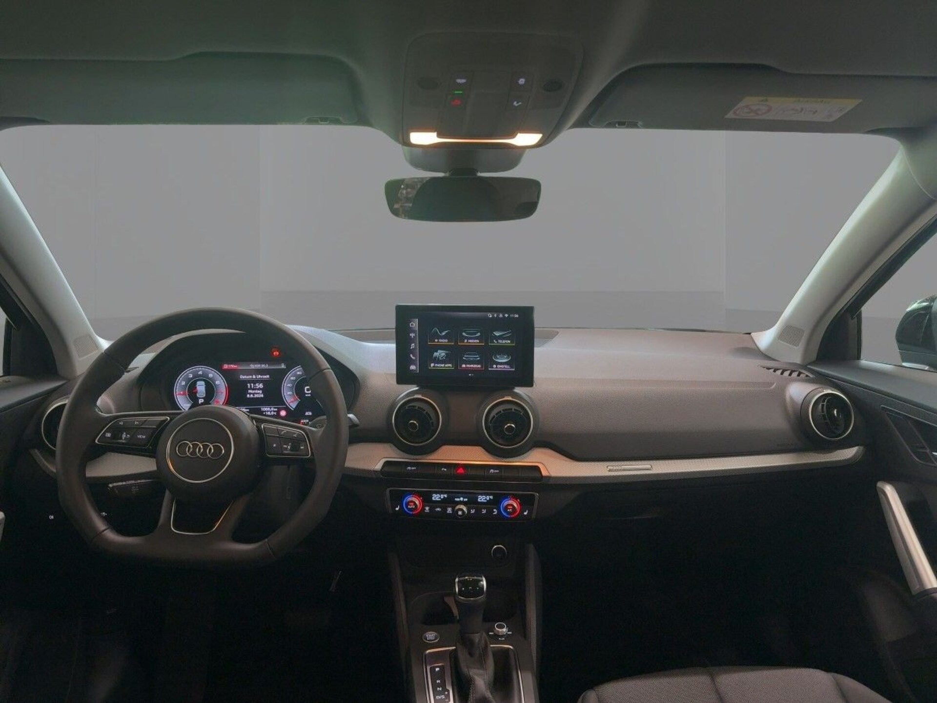 Audi Q2 Advanced