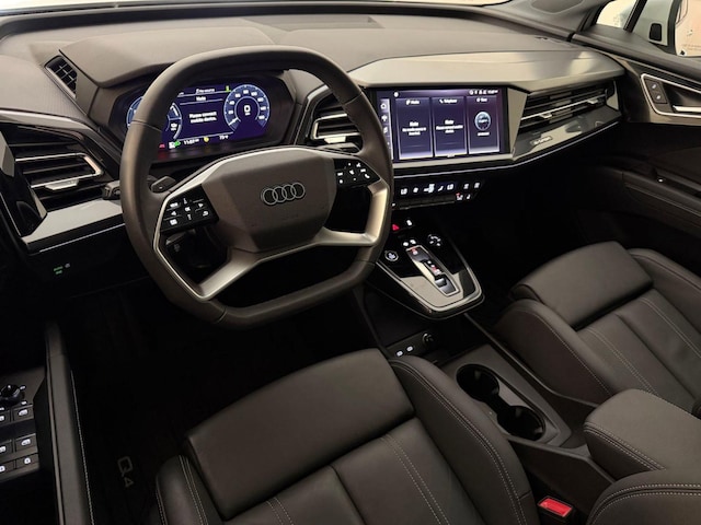 2023 Audi Q4 Sportback e-tron
