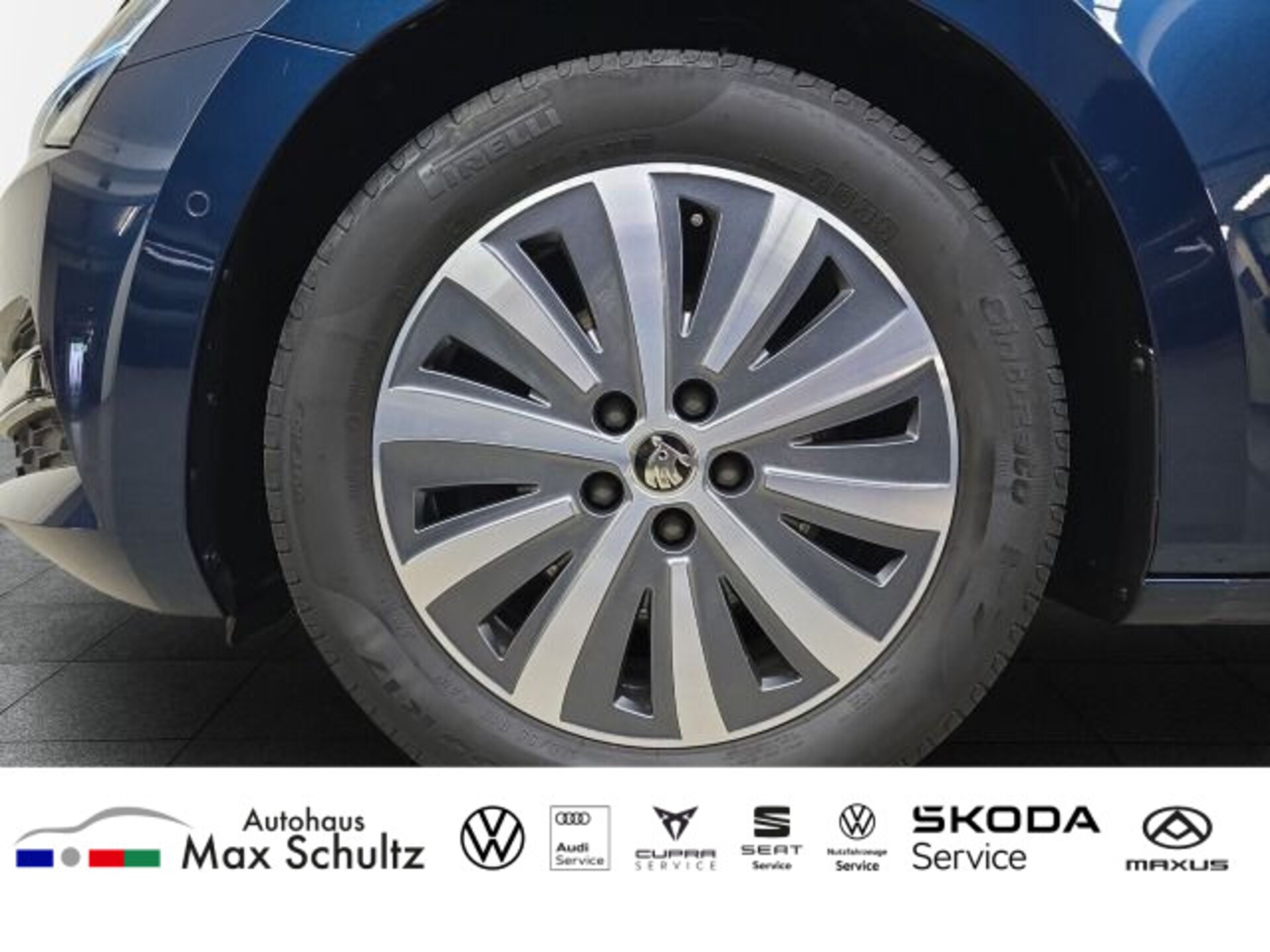 Skoda Superb Combi PREMIUM EDITION
