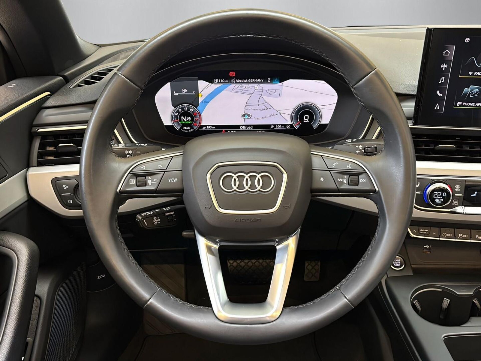 Audi A5 Cabriolet S line