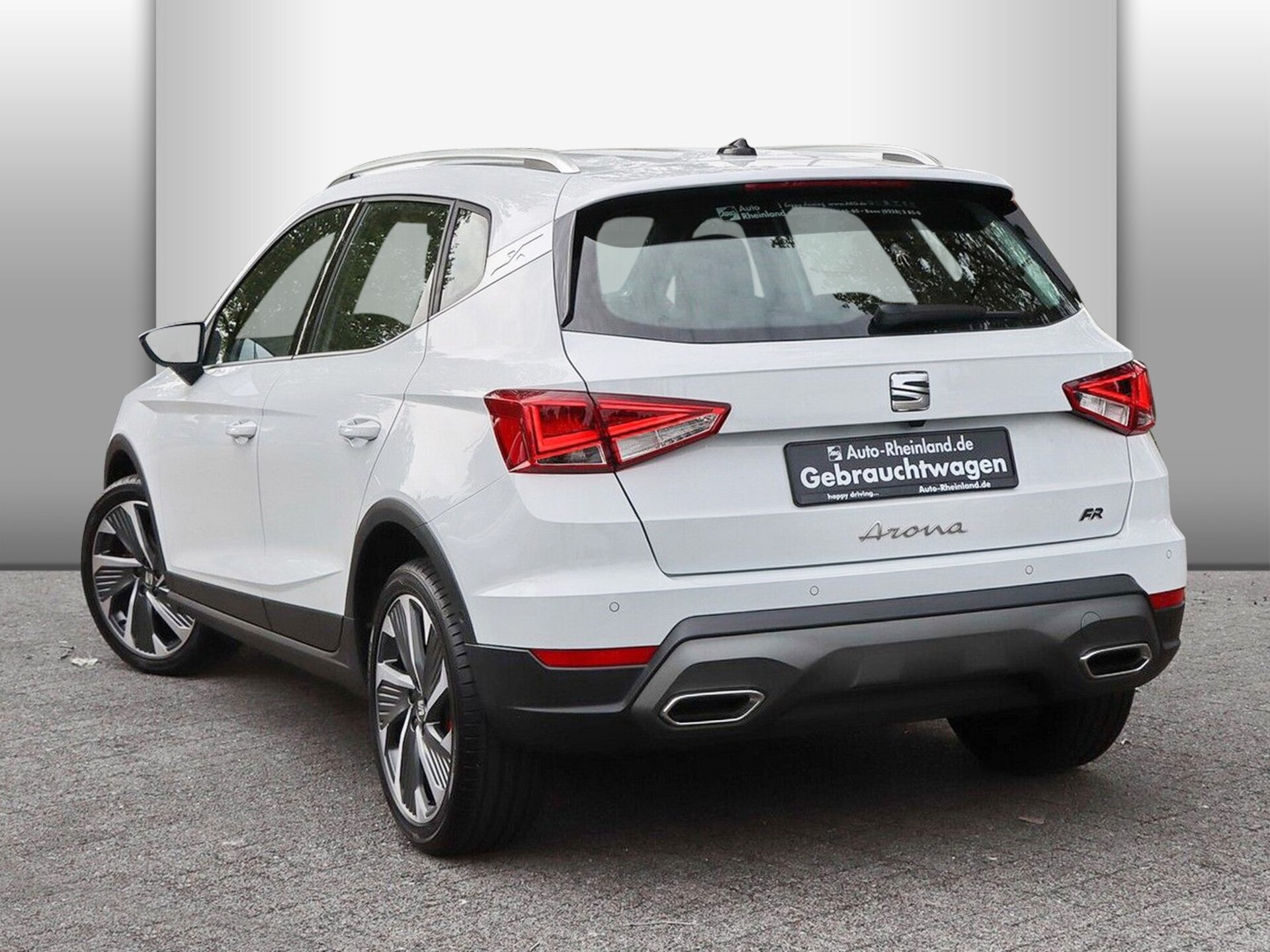 SEAT Arona FR
