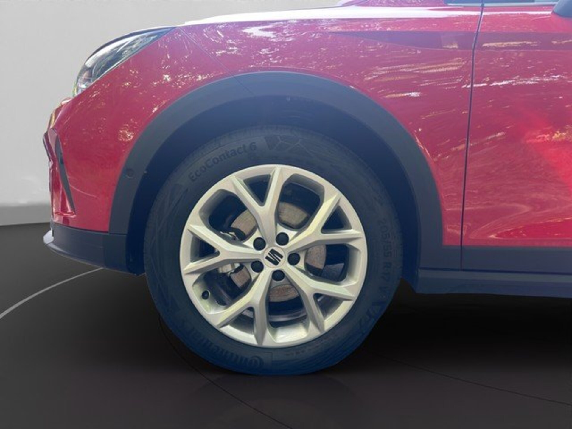 SEAT Arona FR