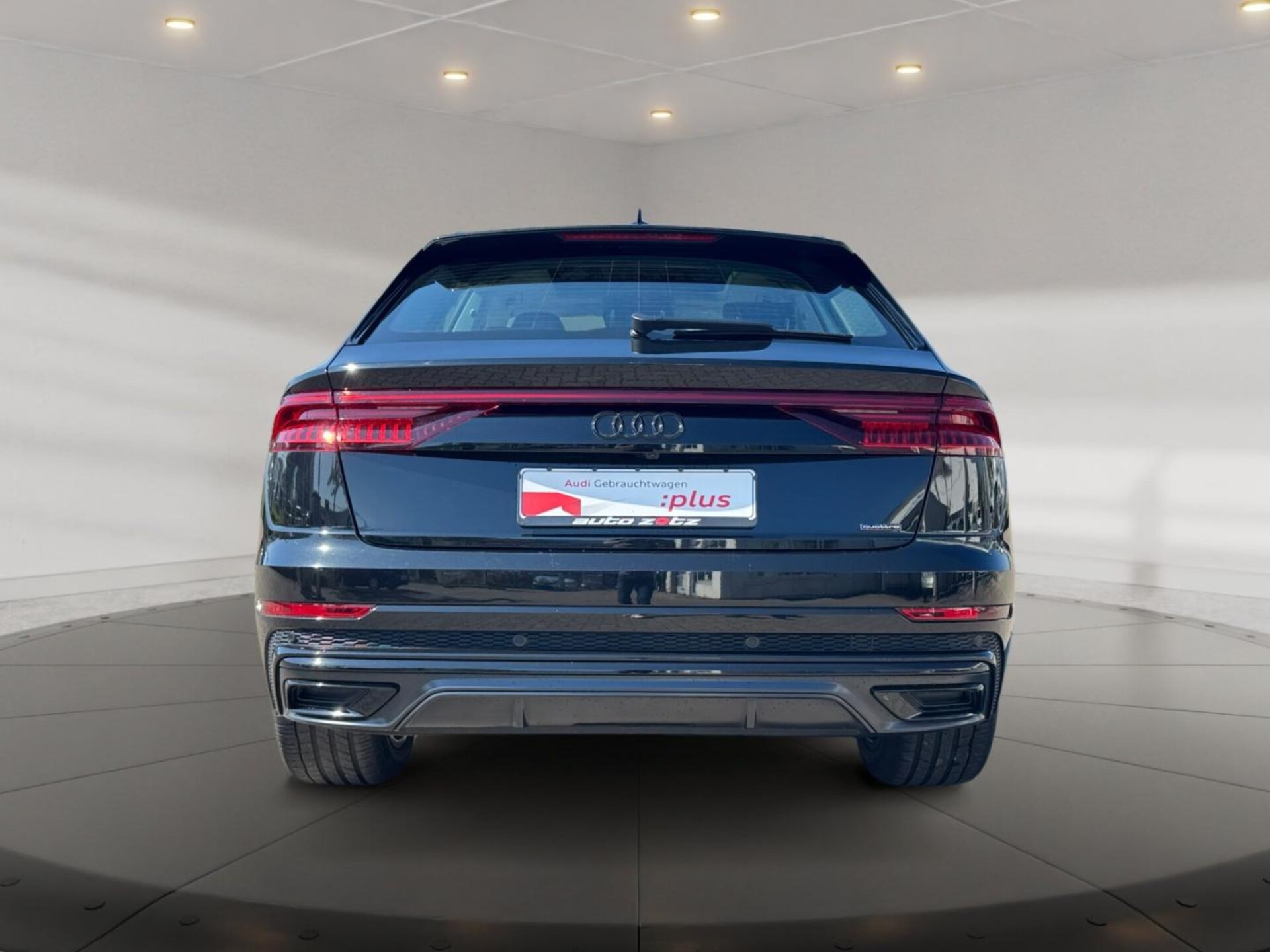 Audi Q8 SUV