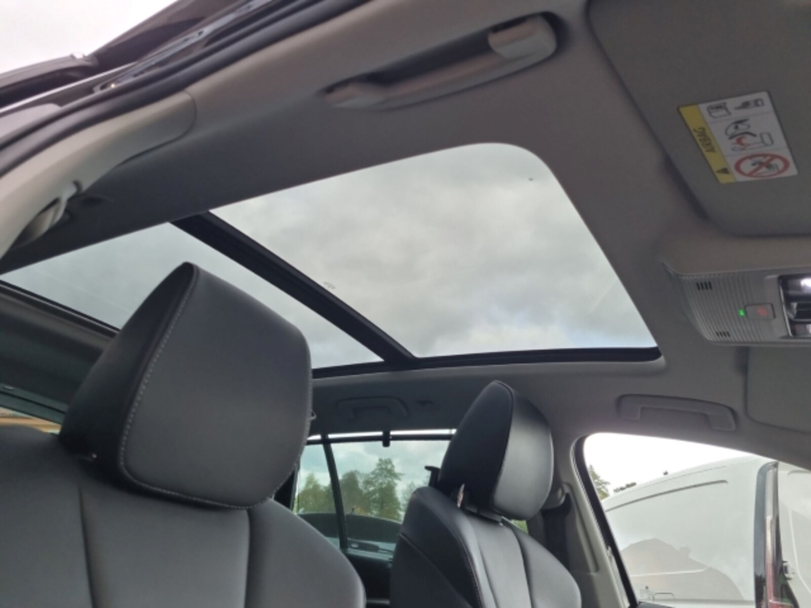 Škoda Octavia Combi – Bild 16