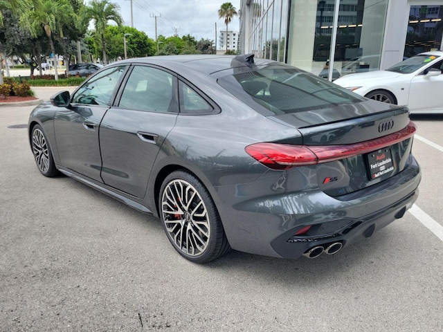 2026 Audi S5 Sedan