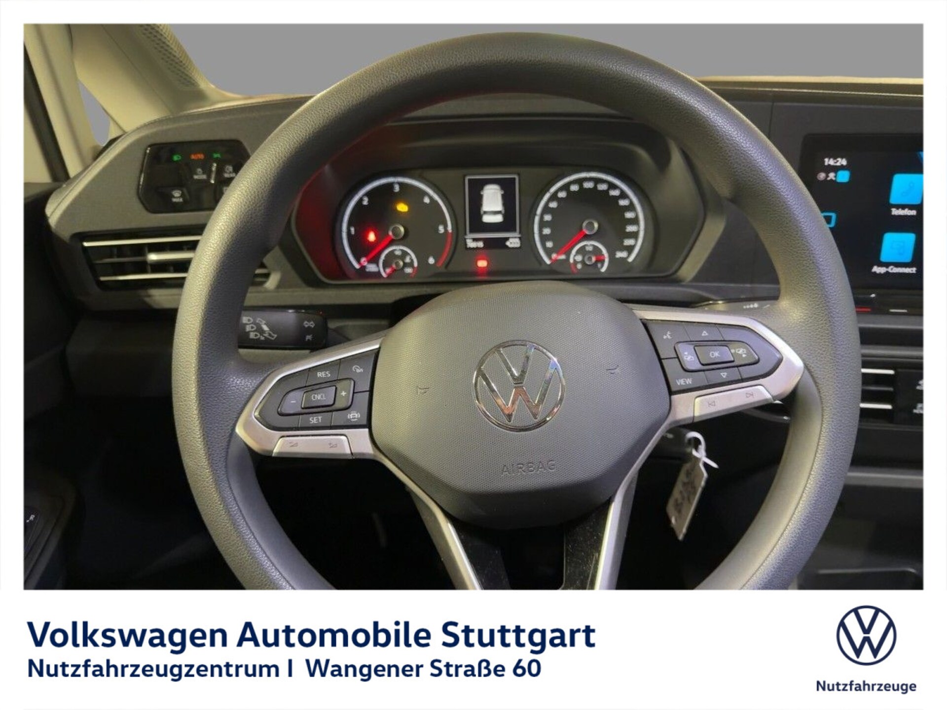 Volkswagen Caddy Life