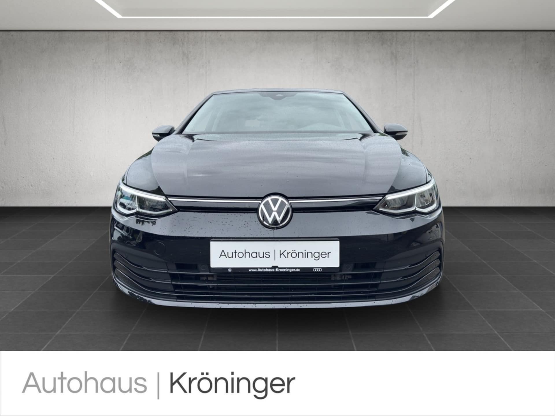 Volkswagen Golf Life