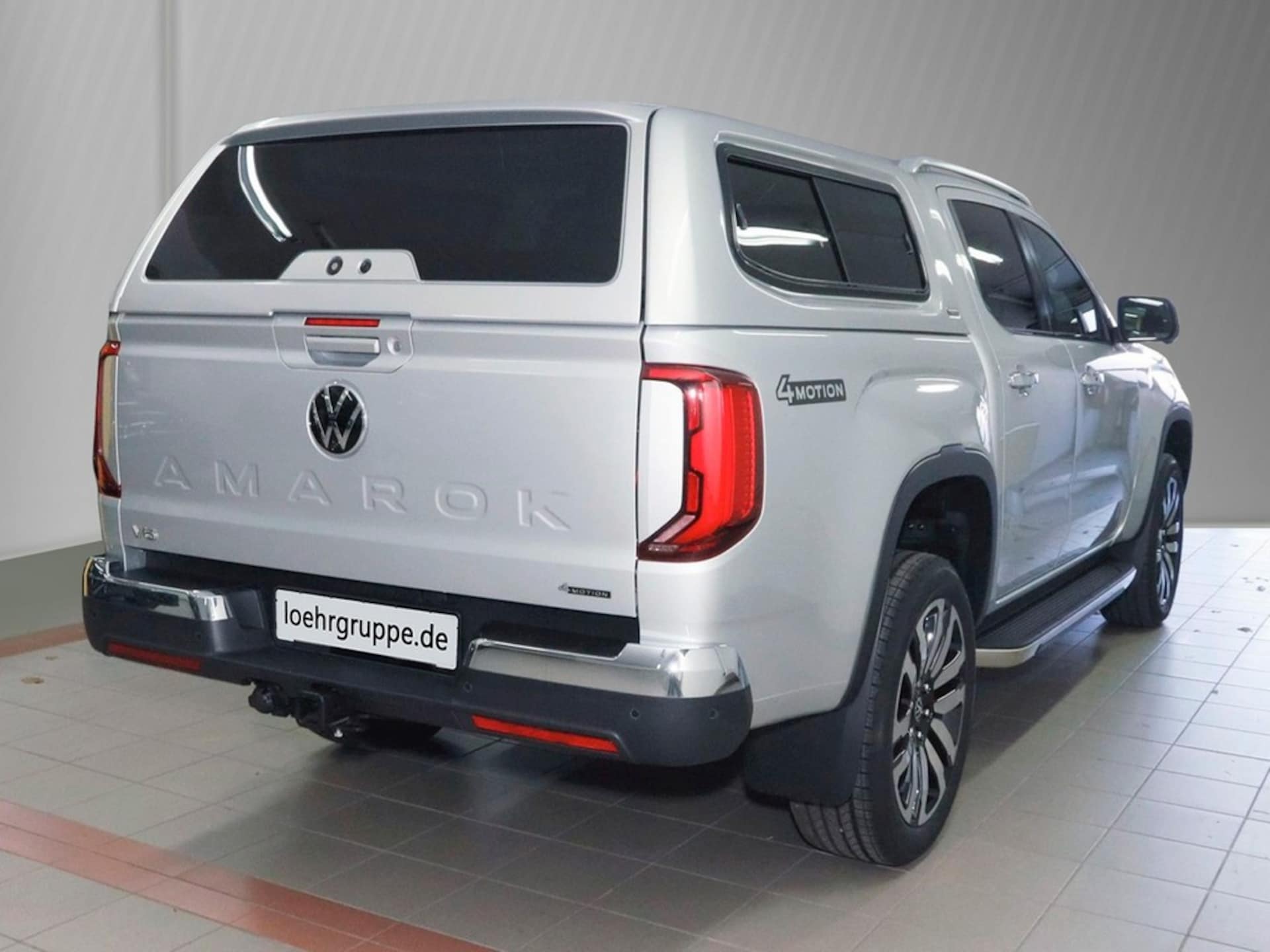 Volkswagen Amarok DoubleCab Aventura