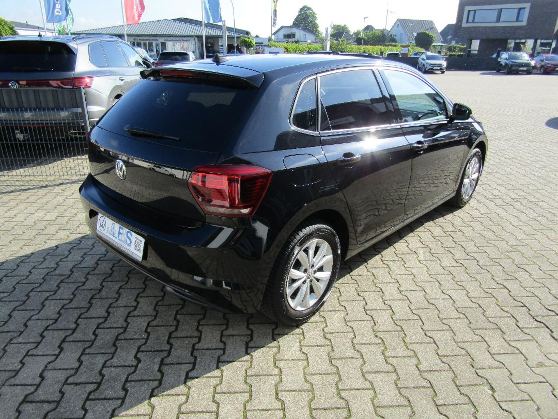 Volkswagen Polo Highline