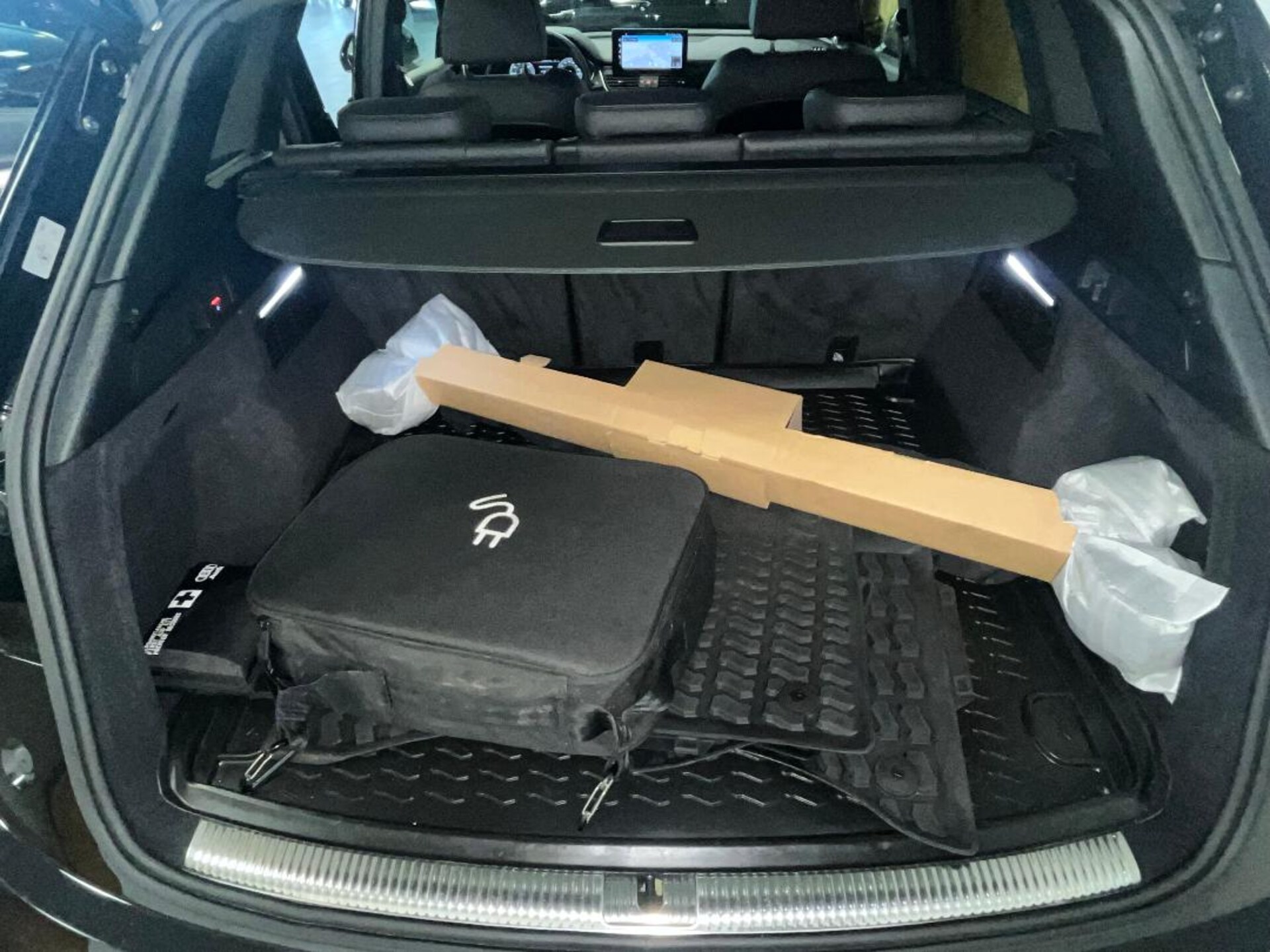 Audi Q5 TFSI e S line