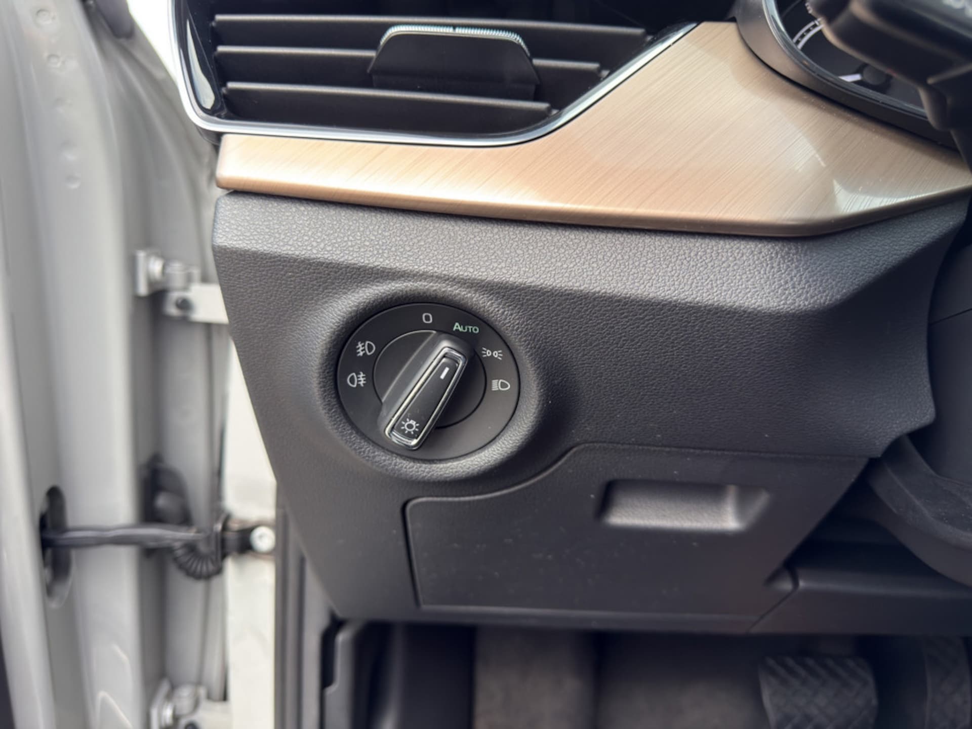 Skoda Scala Style