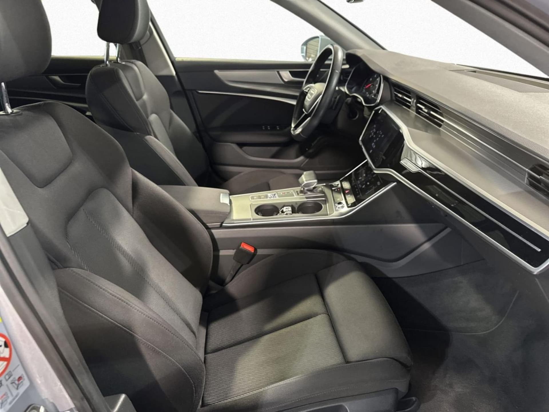 Audi A6 Avant Sport