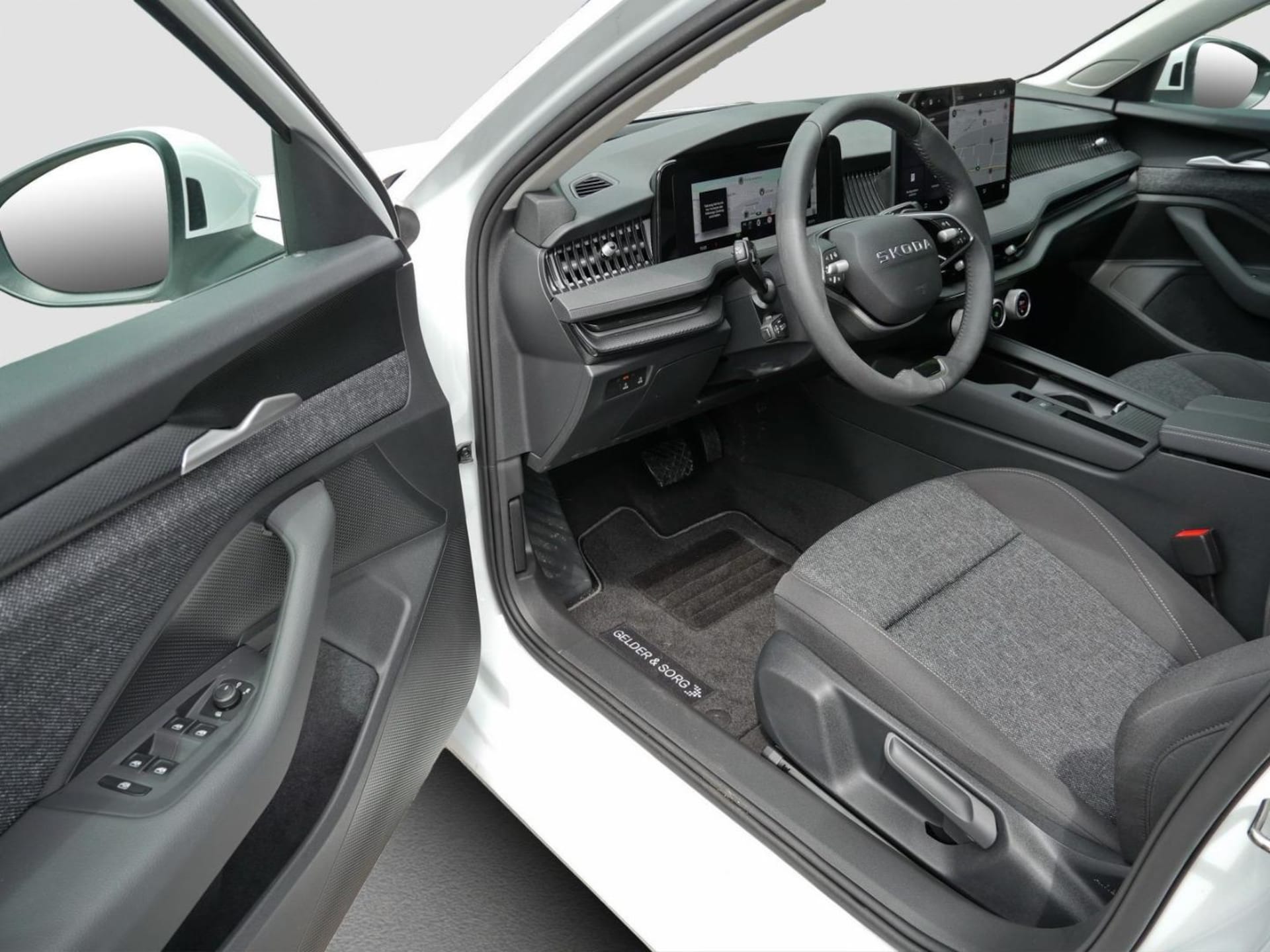Skoda Superb Combi Essence