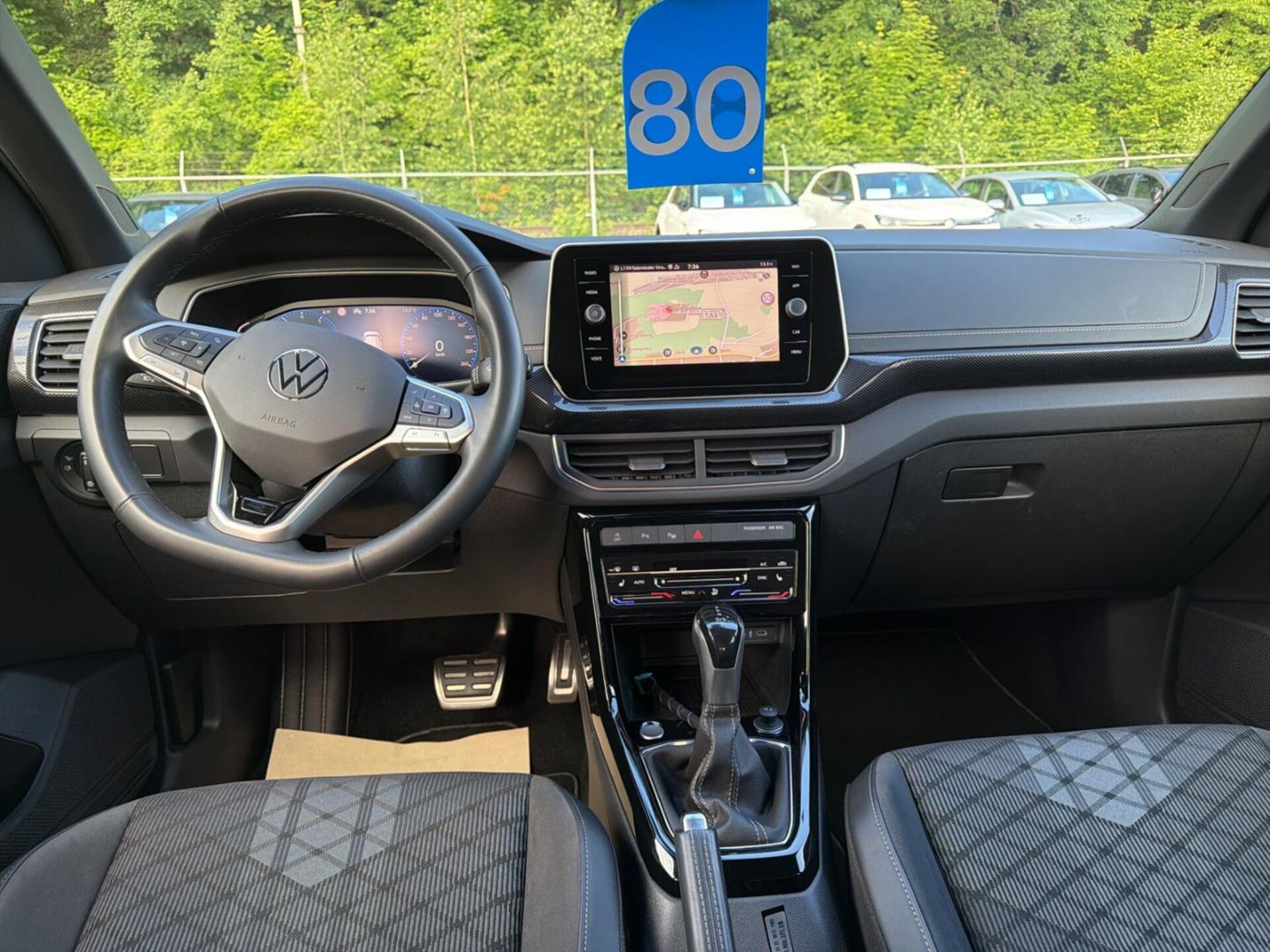Volkswagen T-Cross R-Line