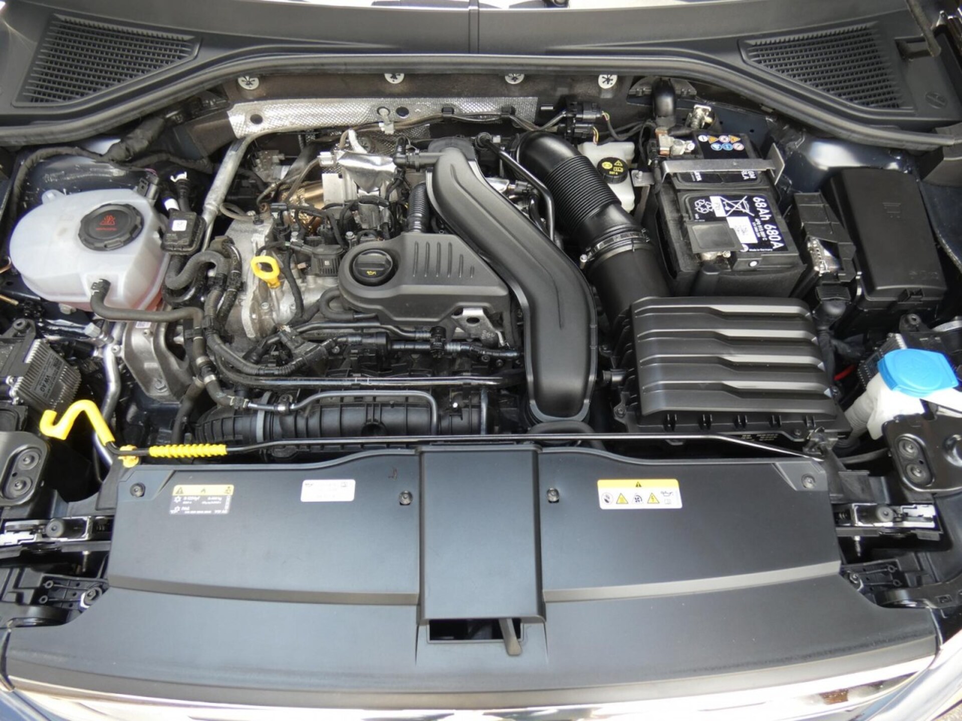 Volkswagen T-Roc Cabriolet R-Line