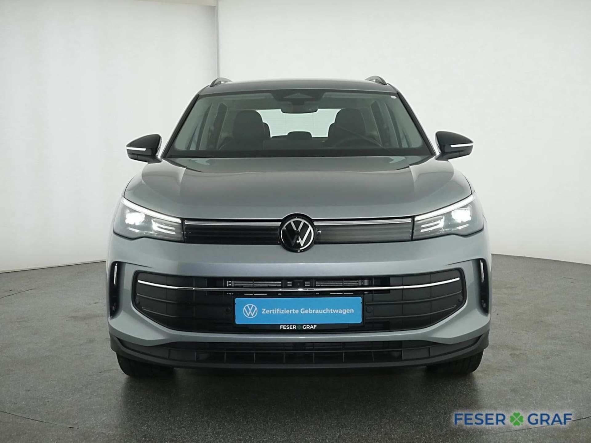 Volkswagen Tiguan Life