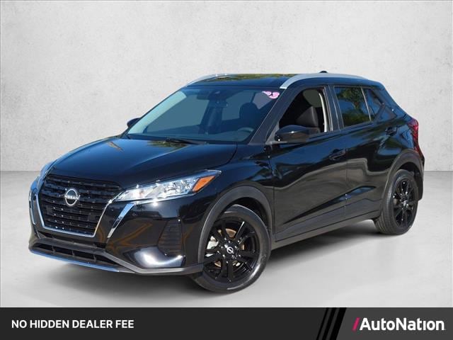 2023 Nissan Kicks