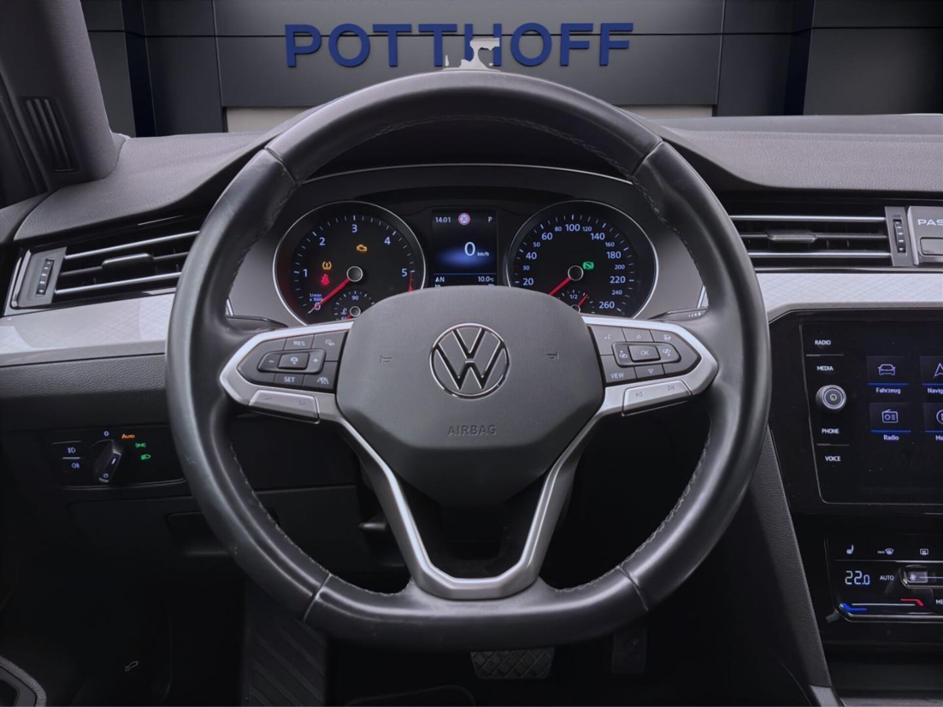 Volkswagen Passat Variant Business